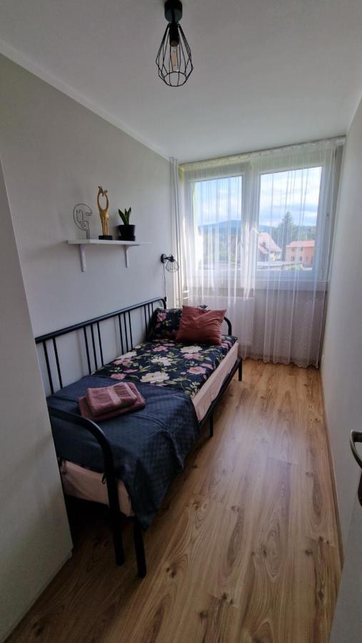 Apartament Spoko-Loko Leilighet Stronie Śląskie Eksteriør bilde